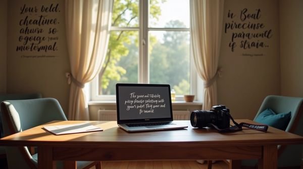 Apprentissage photo et vidéo en ligne : maîtrisez l'art de l'image