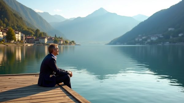 Atteignez vos objectifs grâce à un coach professionnel à Annecy