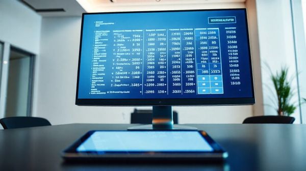 Calculateur de coût pour le développement d'applications mobiles