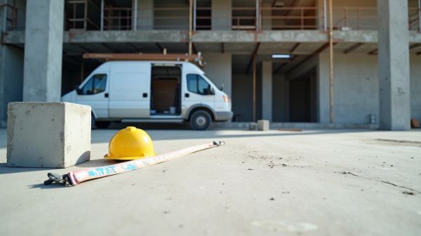 Comprendre le prix d’un nettoyage de fin de chantier au mètre carré