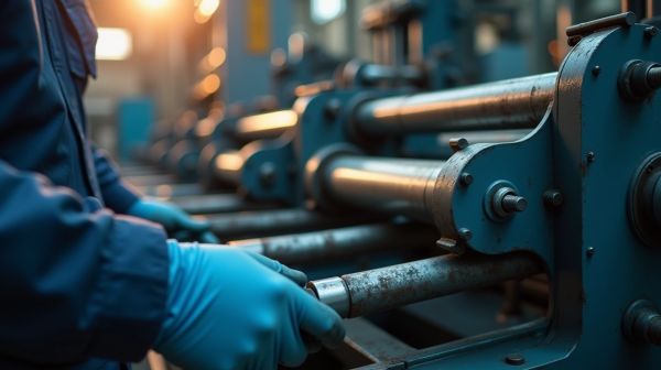 Le filtre-presse : fonctionnement et avantages clés pour l'industrie