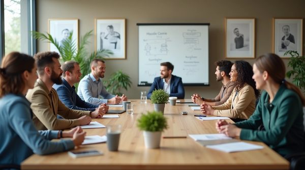 Les soft skills essentiels pour un travail d'équipe réussi