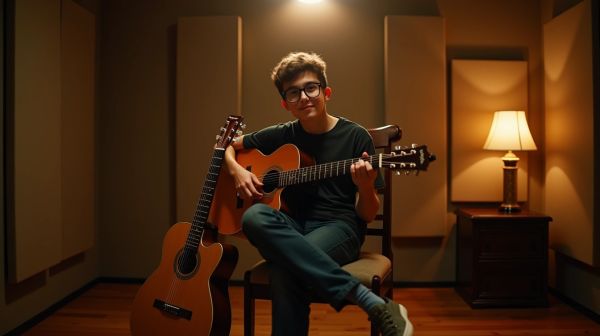 Maîtriser la guitare à Saint-Étienne avec des cours adaptés