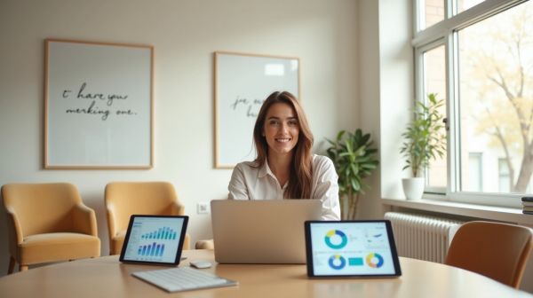 Marketing digital à petit budget pour une clinique : outils et tactiques