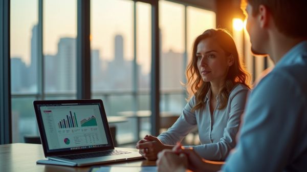 Optimiser votre choix de compte pro en ligne pour réussir