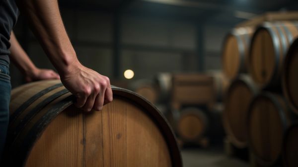 Pourquoi la manutention des fûts comporte des risques insoupçonnés