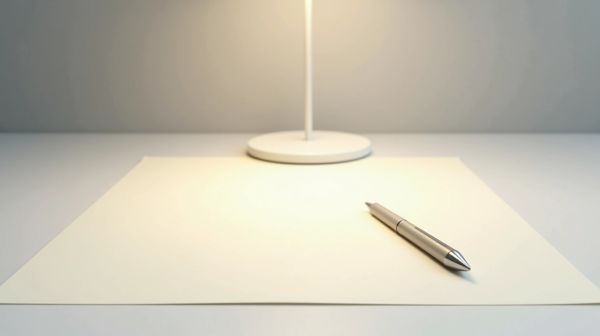 Rédiger efficacement ton dossier professionnel vierge