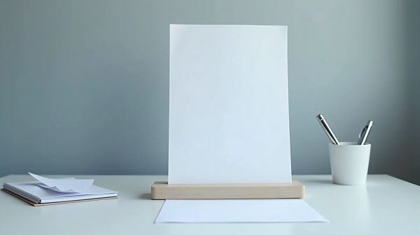 Rédiger efficacement ton dossier professionnel vierge