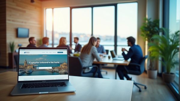 Solutions de rédaction web à La Rochelle pour booster votre visibilité