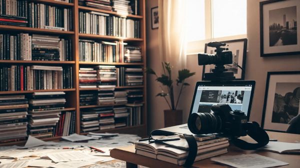 Top 10 cours en ligne pour exceller en photo et vidéo