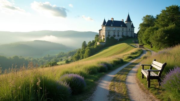 Top 5 destinations autour de Paris pour vos journées d'entreprise