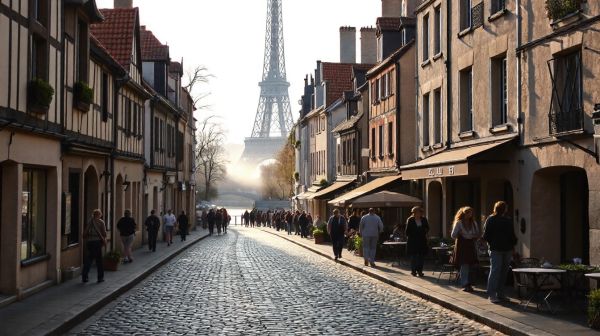 Top 5 destinations autour de Paris pour vos journées d'entreprise
