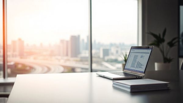 Top 5 logiciels de paie BTP pour optimiser votre gestion