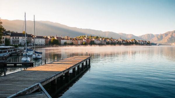Top 5 raisons de choisir un coach à Annecy pour réussir