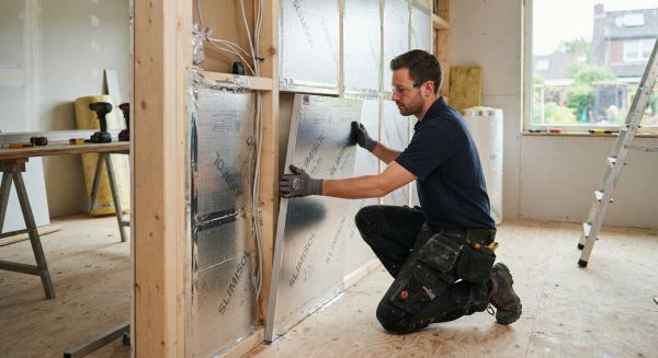Top astuces pour utiliser slimisol dans votre isolation