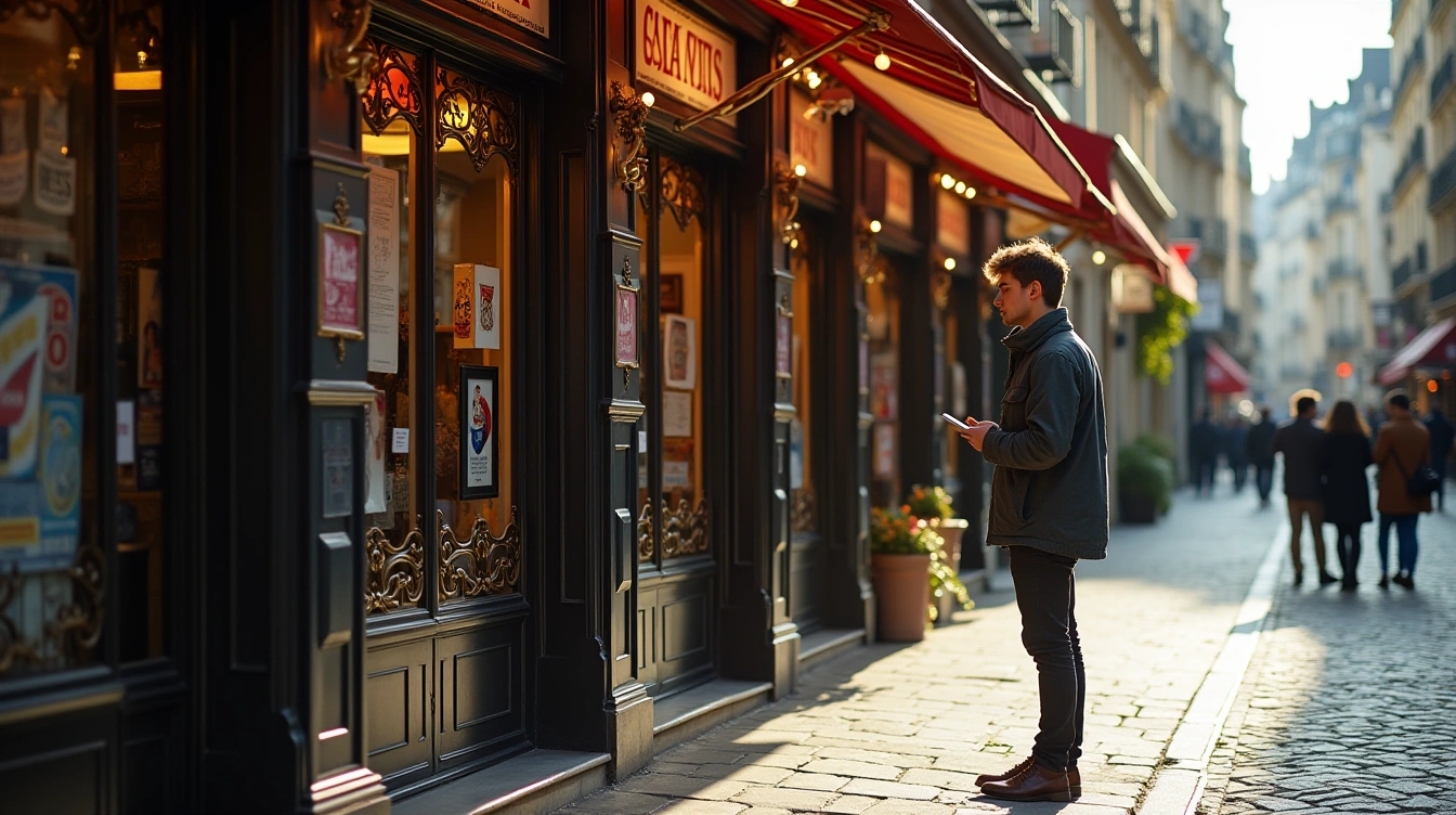 Stratégies pour se démarquer comme barber dans Paris 15ème
