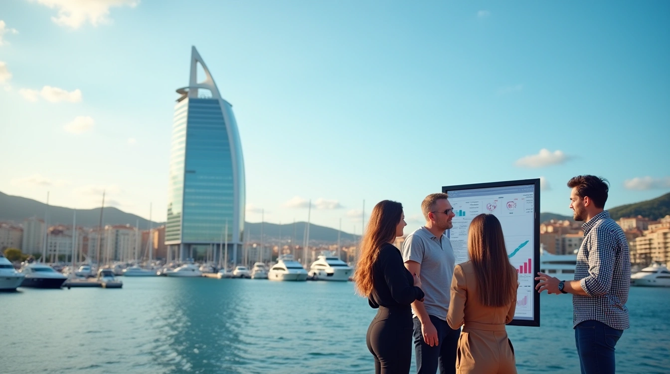 Quelles sont les prestations les plus demandées à Marseille ?